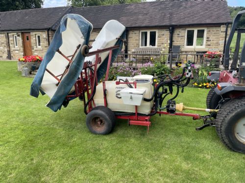 Spraycare shrouded boom sprayer for sale