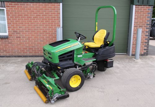 John Deere 2653B Cylinder/Reel Mower for sale