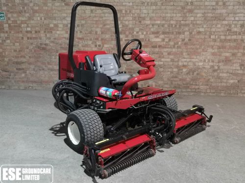 Toro 3100-D Sidewinder Cylinder Mower for sale