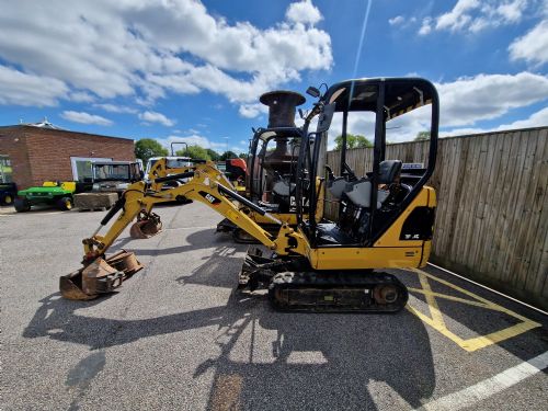 Cat 301.4C Mini Hydraulic Excavator/Digger for sale