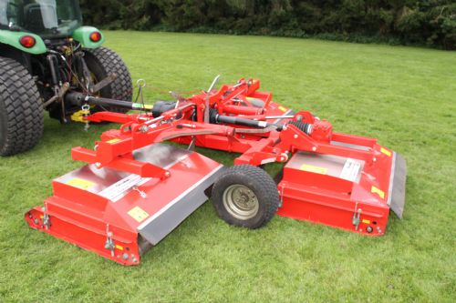 Trimax Snake S2 320 Rotary Mower for sale