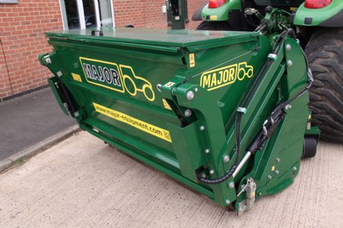 Major 180 Green Bee Flail Collector for sale