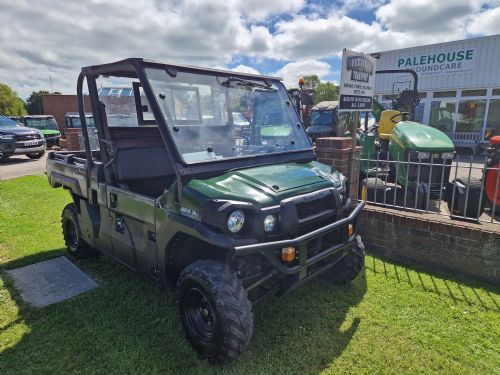 Kawasaki Mule Pro DX Utility Vehicle for sale