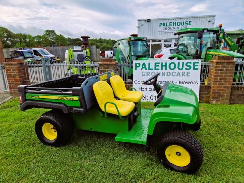 John Deere Gator TE Electric Utility Vehicle for sale