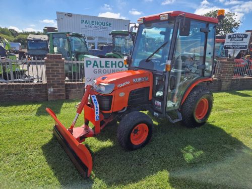 Kubota B2530 HST Compact Tractor for sale