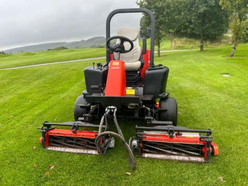 Jacobsen TR3 for sale