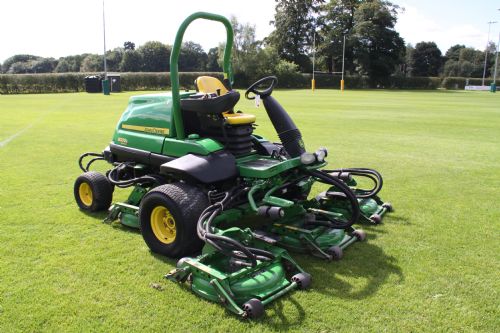 John Deere 9009A TerrainCut Rotary Mower for sale