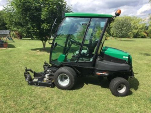 Ransomes HR 300. Low hours. No v.a.t. for sale