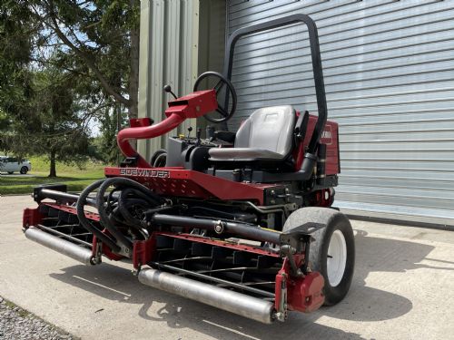 Toro Reelmaster 3100-D Cylinder Mower for sale