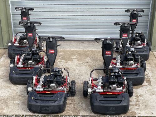 Toro Greensmaster 1021 Greens Mower for sale