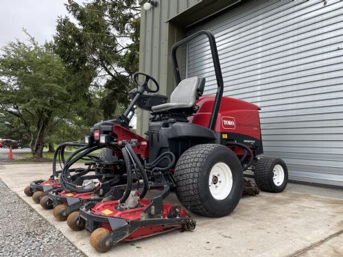 Toro Groundsmaster 4300-D for sale