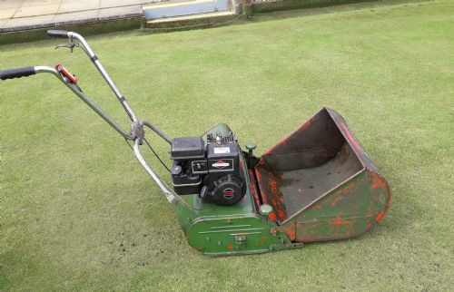Morrison Golf Master Cylinder mower for sale