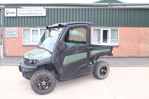 John Deere XUV865M Gator Utility Vehicle for sale