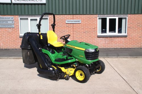 John Deere X948 Ride On Lawn Tractor for sale