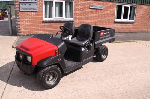 Toro GTX Electric Utility Vehicle  THREE AVAILABLE for sale