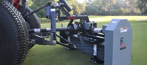 NEW 1st Products VC60 compact tractor mounted scarifier for sale