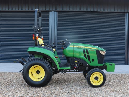 John Deere 2036R Compact Tractor for sale