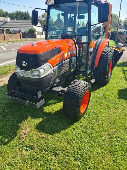 Kubota L4240 HST Compact Tractor for sale