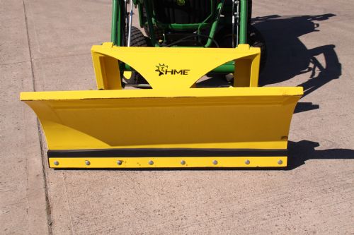 HME 72″ Loader Snow Blade / Plough for sale