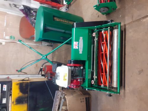 Dennis ft super six mower  for sale