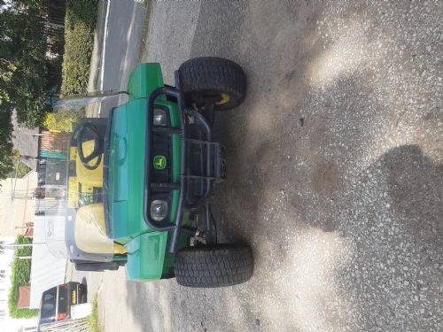 John Deere te gator truck  for sale
