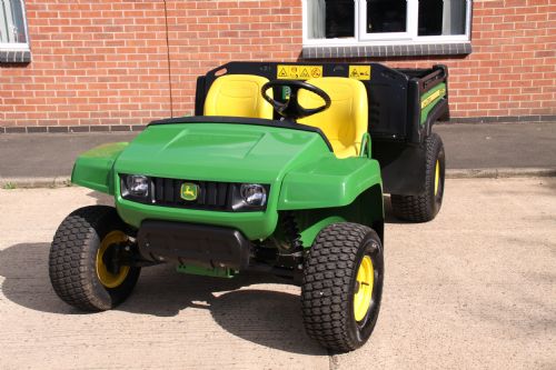 John Deere TE 42 E-Gator Utility Vehicle for sale