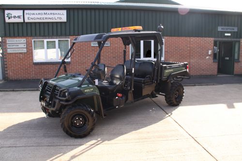 John Deere XUV855D S4 44 Gator Utility Vehicle for sale