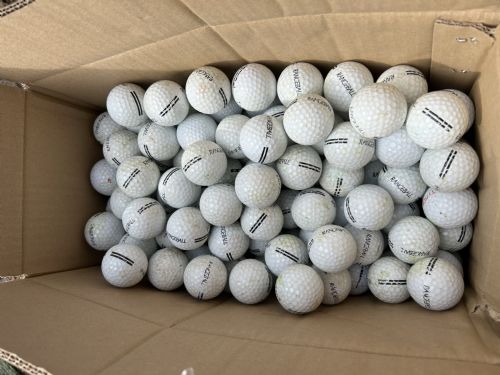 10,000 Used Range Balls for sale