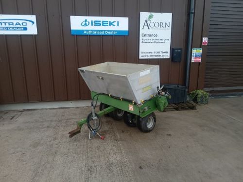 Used Rink Top Dresser for sale