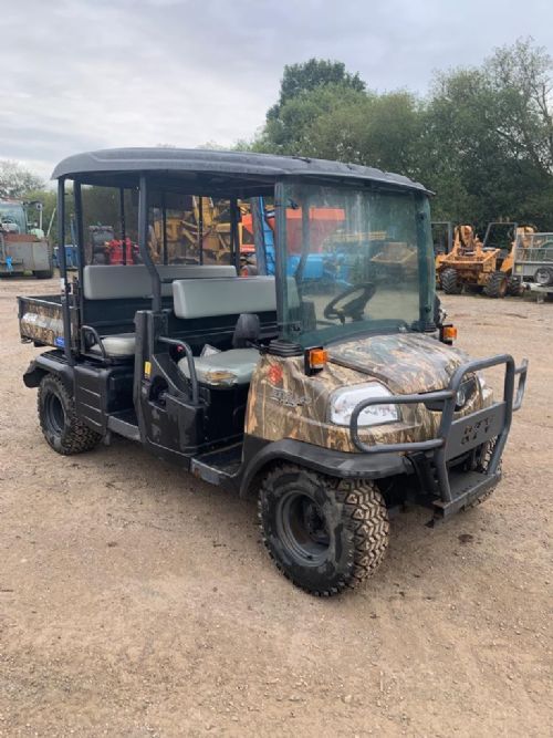 Kubota RTV1140 for sale