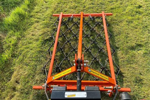 William Hackett 6ft Folding Framed Harrow B-HF06 for sale