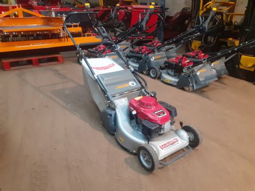 Lawnflight pro roller mowers  for sale