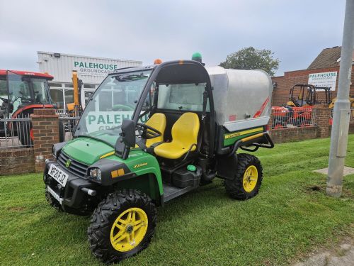 John Deere Gator XUV855M Diesel Utility Vehicle for sale