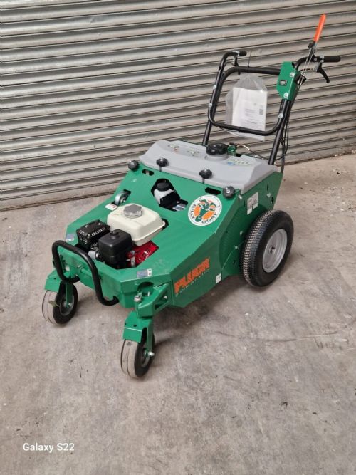 Billygoat Aerator PLUGR25 Hydro Drive for sale