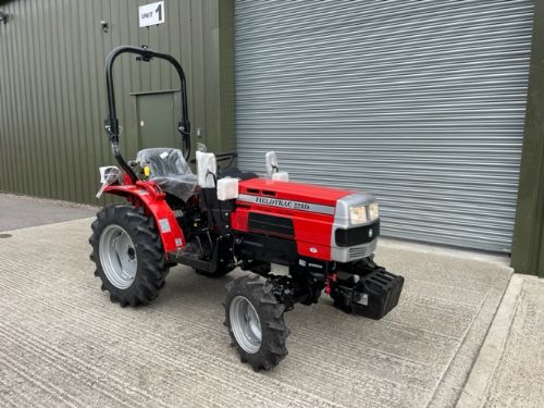 VST Fieldtrac 224D Classic Compact Tractor for sale