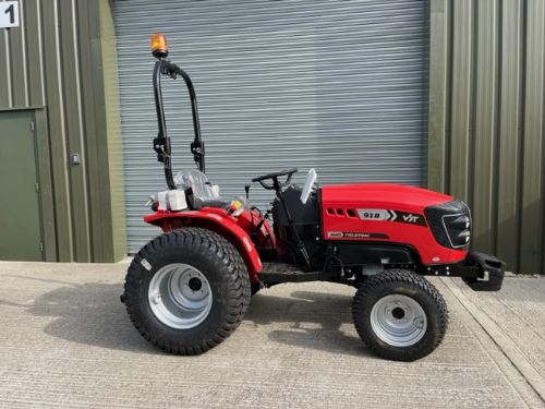 VST Fieldtrac 918 Compact Tractor for sale