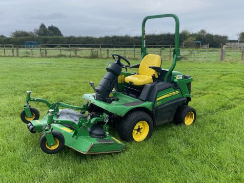 2016 John Deere 1570 Out front Mower for sale