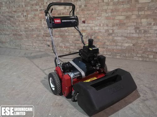 Toro Greensmaster 1000 Greens Mower (SHARPENED & SERVICED) for sale