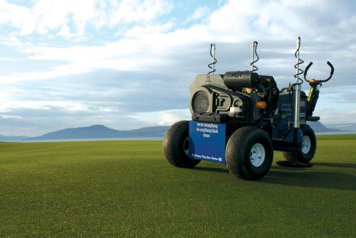 AIR2G2  PEDESTRIAN AIR INJECTION MACHINE 19HP for sale