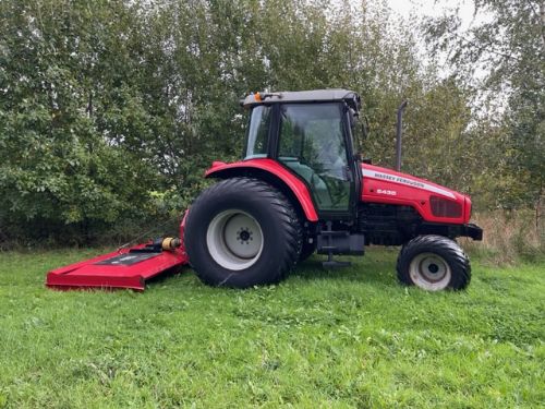 MASSEY FERGUSON 5435 TRACTOR for sale