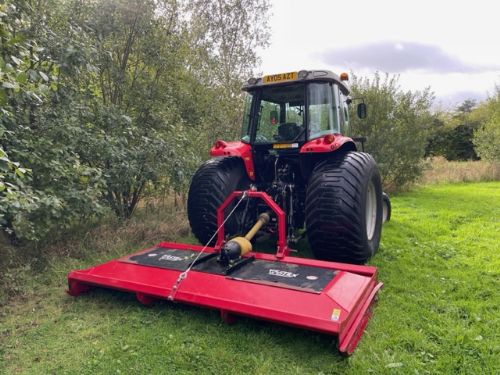 VOTEX PT3 300 TOPPER MOWER for sale