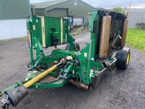 2007 12000 GM Major Rotary Mower for sale