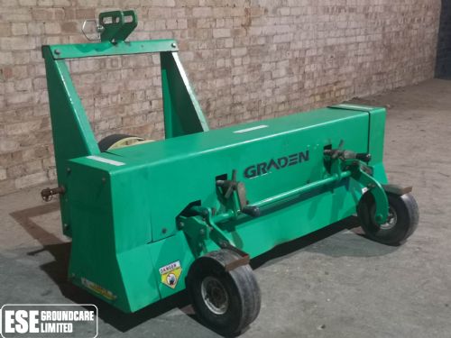 Graden GBS1200 Verticutter for sale