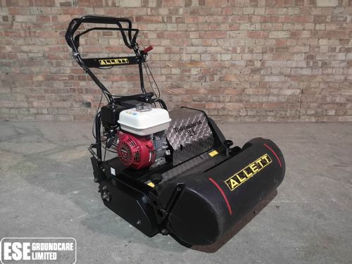 Allett Tournament 24 Cylinder Mower for sale