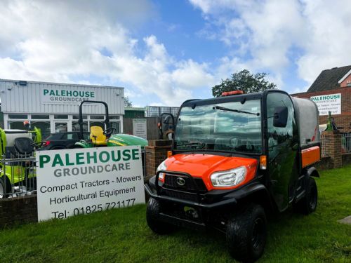 Kubota RTV X900 Diesel Utility Vehicle for sale