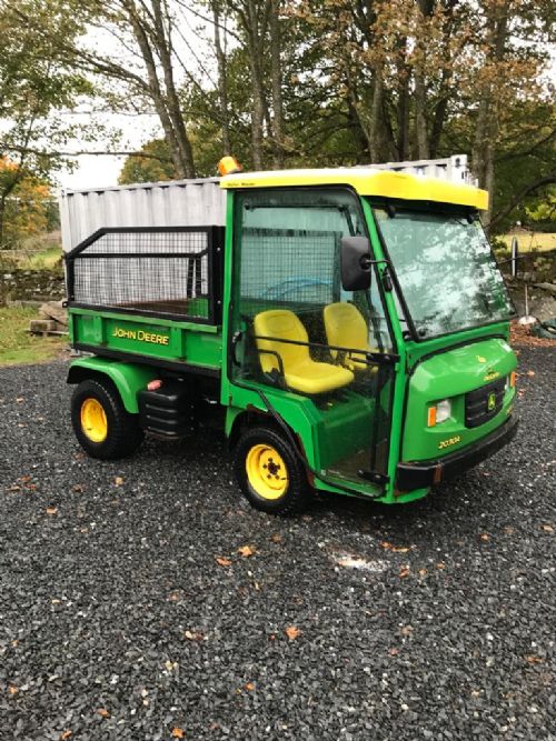 John Deere 2030A Pro Gator Heavy Duty Utility Vehicle for sale