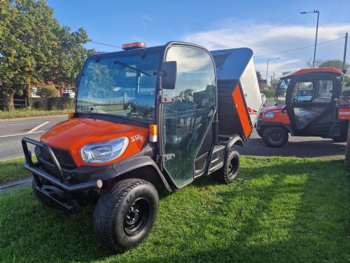 Kubota RTV X900 Diesel Utility Vehicle for sale