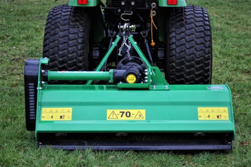 FTS 1.25m Flail Mower EFG125 ***FREE DELIVERY***SALE*** for sale