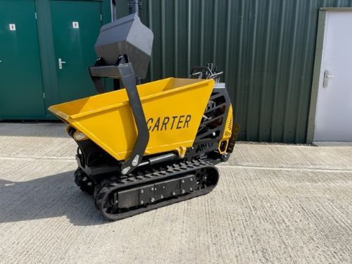 Carter Tracked Dumper for sale