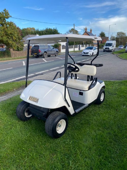 Ez-Go Petrol Golf Buggy for sale